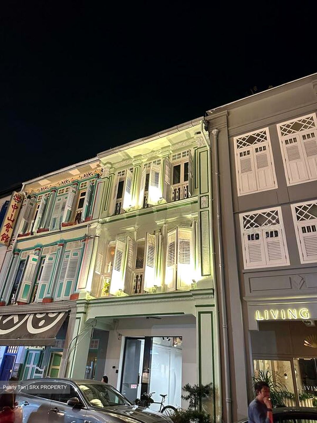Banda Street (D1), Shop House #601310051